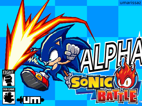 Sonic Battle [ALPHA v.03]