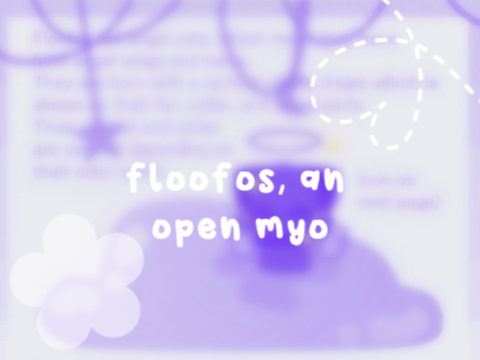 ╰┈➤ ᶠˡᵒᵒᶠᵒˢ⸴ ᵃⁿ ᵒᵖᵉⁿ ᵐʸᵒ ! ✧.*