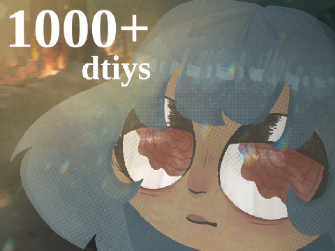 ►[CLOSED] 1000+ DTIYS! - ty for 1000+ whoohooo!!!