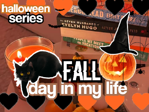 fall day in my life