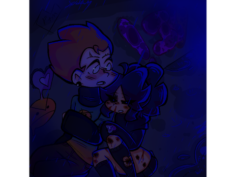 them.