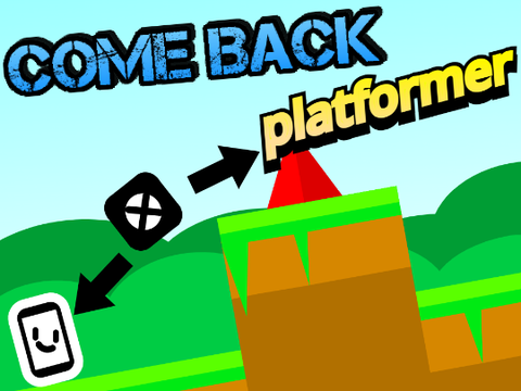 【拡散希望】戻ってくるプラットフォーマー！ come back platformer!