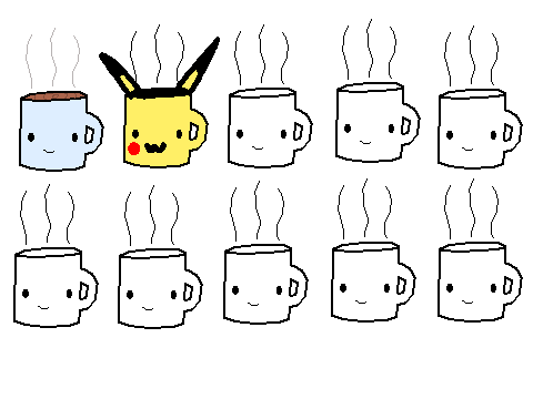 Add Yourself as a Cute Hot Chocolate! remix