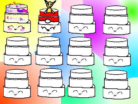 Add Yourself as a CakeCutie! remix