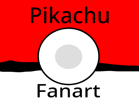 Pikachu Fanart
