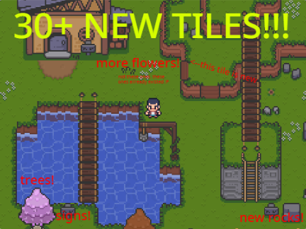 Scratch RPG pt 8: tiles+ mod v1.2.3
