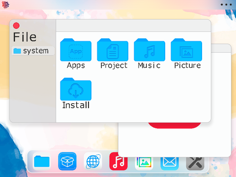 Unlimited OS beta