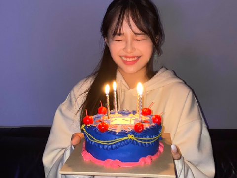 Happy bday to me