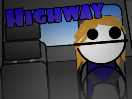 Highway || #Animations #Stories #All