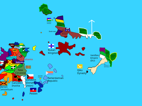 Operation Columbus (III)