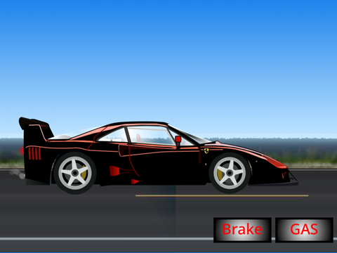 Car Anatomy™日本語版 フェラーリF40 remix