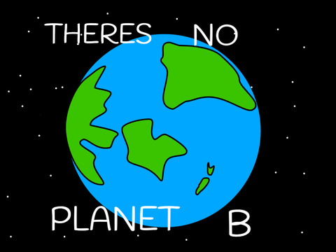 Save the planet!!