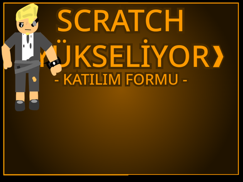 SCRATCH YÜKSELİYOR - KATILIM FORMU remix