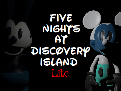 Five Nights at Discovery Island Lite/1.0 Edition (13+)