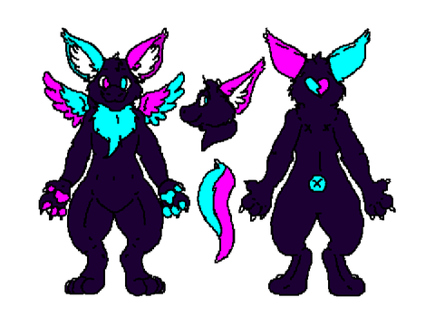 ^A new Fursona!^