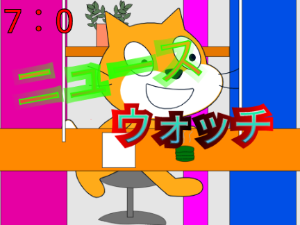 ニュースウォッチ
