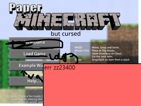 Papercraft 