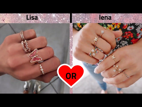 Lisa Or Lina!