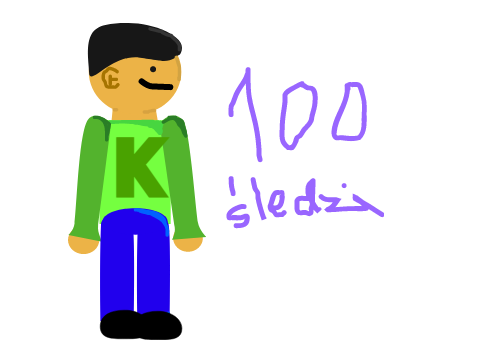 100 śledzi