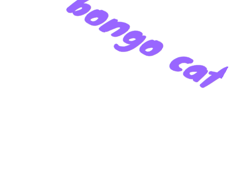 bongo cat music