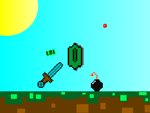 PIXEL ART COMP entry