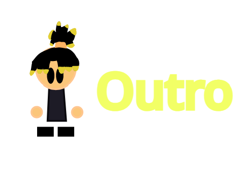Outro for TheLessonsBoi
