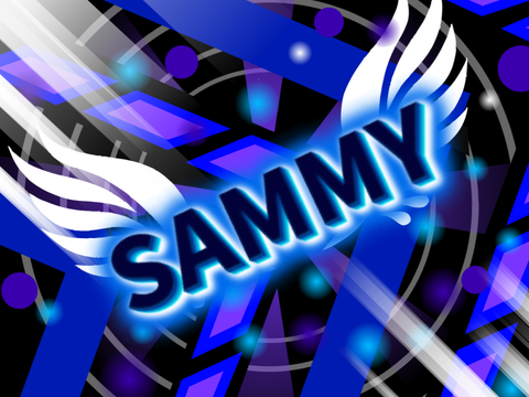 Banner for a friend