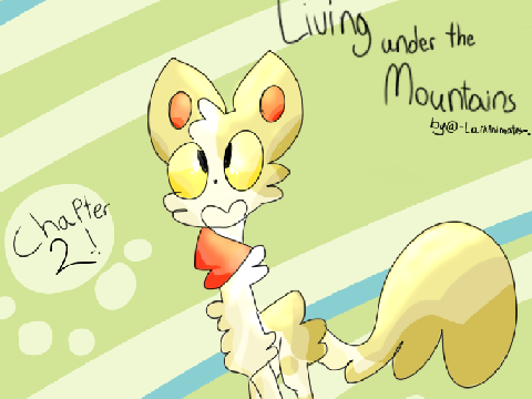 Living Under the Mountains - Chapter 2