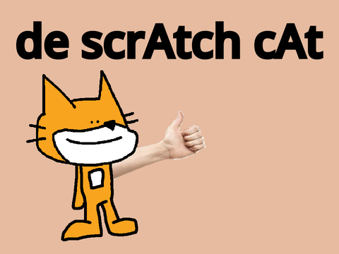ScrAtch cAt