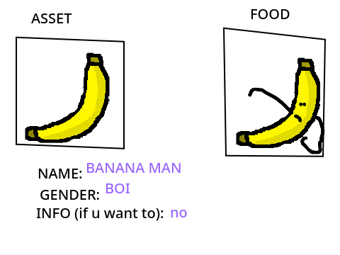 BANANA