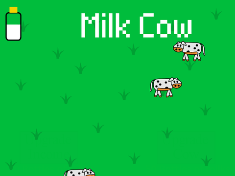 Milking Cows - Feed the cows and make milk