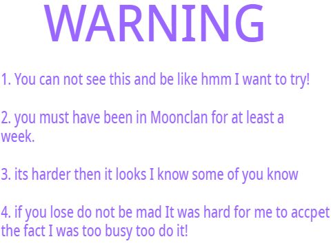 QUESTIONS FOR MOONCLAN! remix