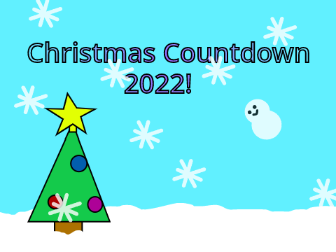 Christmas Countdown!