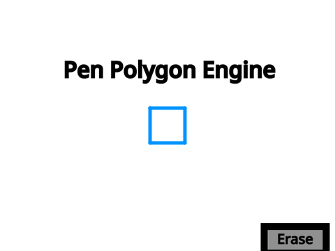 Pen Polygon Engine v0.1 