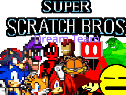 Scratch Bros Dream Team 2