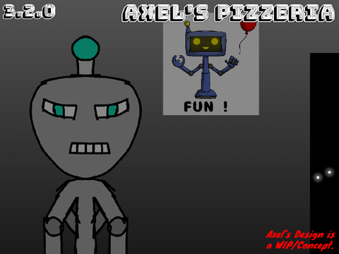 Axel's Pizzeria V3.2.0