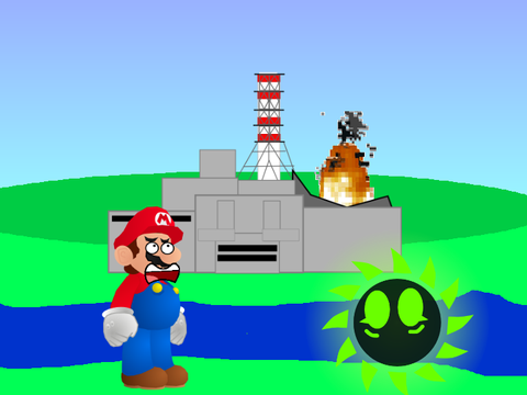 Add Yourself Watch Chernobyl Explosion! remix