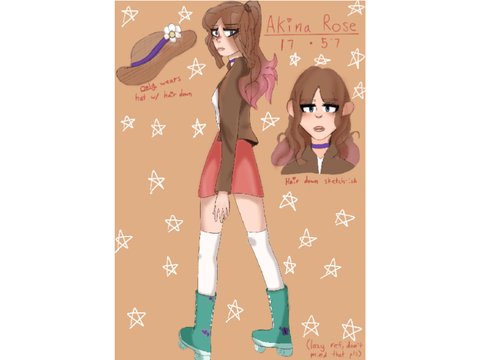 ~ akina ref ~
