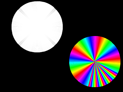 CUSTOM BLOCKS - Colour Wheel!