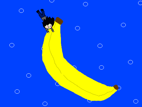 ADD YOURSELF TO THE SINKING BANANA!