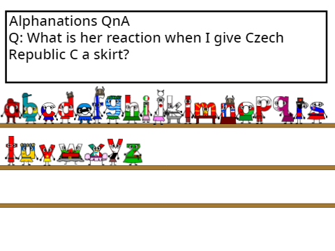 Czech Republic C Skirt