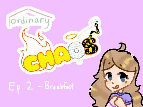 Ordinary Chaos! Vol. 2