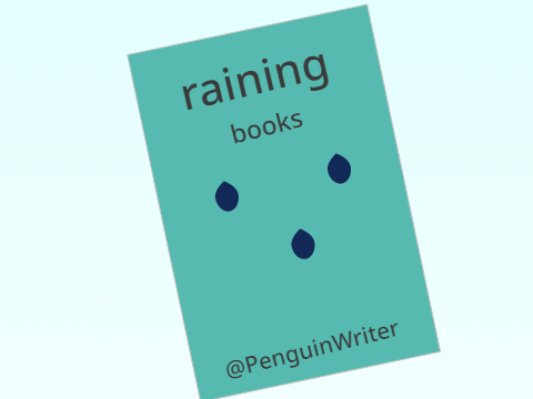 RAINING BOOKS