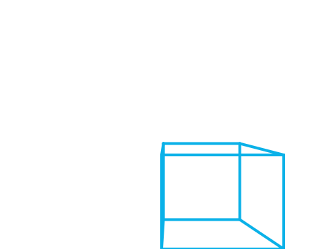 3d Cube