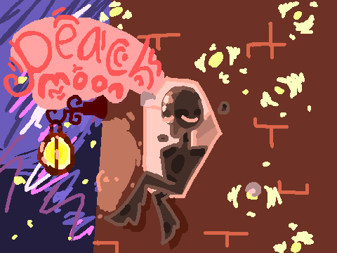 Peach Moon || Complete Pallete MAP