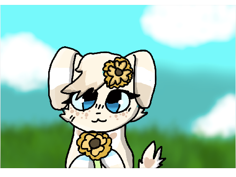 ✰Bandaged bunny // DTAE  2✰
