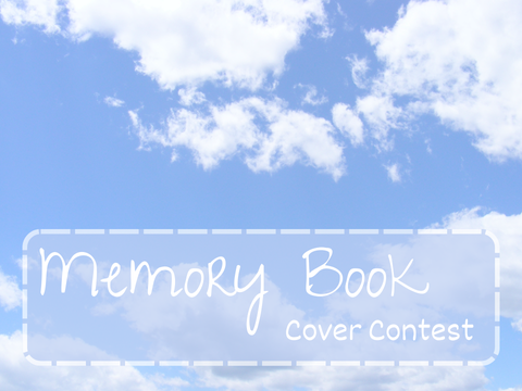 Memory Book Cover Contest ★ November 2022