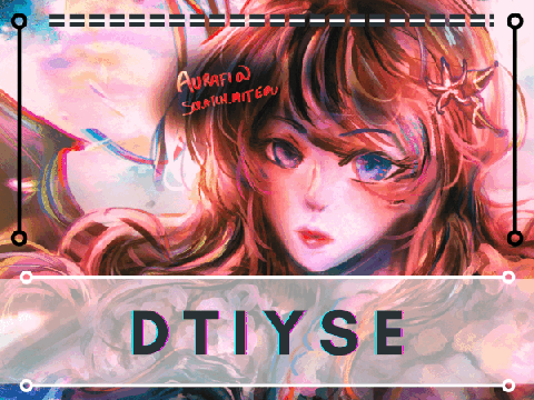|| 1k DTIYSE - Art Process||