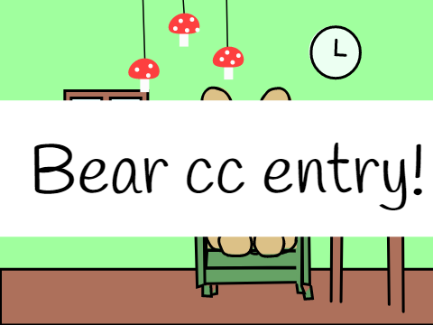 bear cc entry