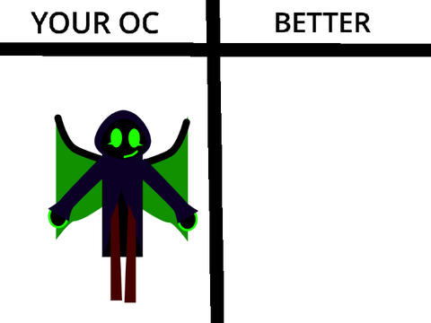 I'll try to make your OC better remix